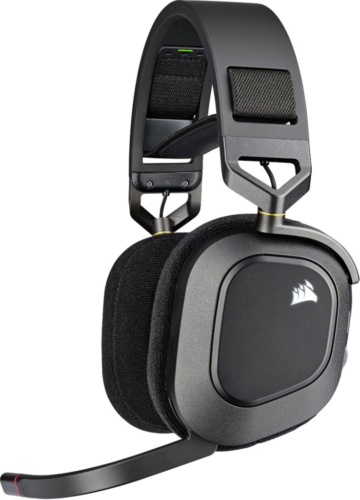 Cut the Cord: Navigating the World of Corsair Wireless Headsets