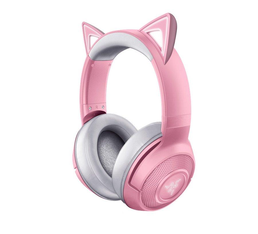 hello kitty razer headset