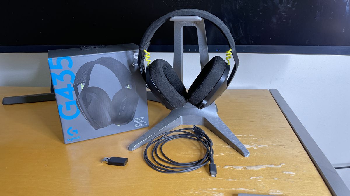 Superior Sound Experience: Exploring the G435 Headset缩略图