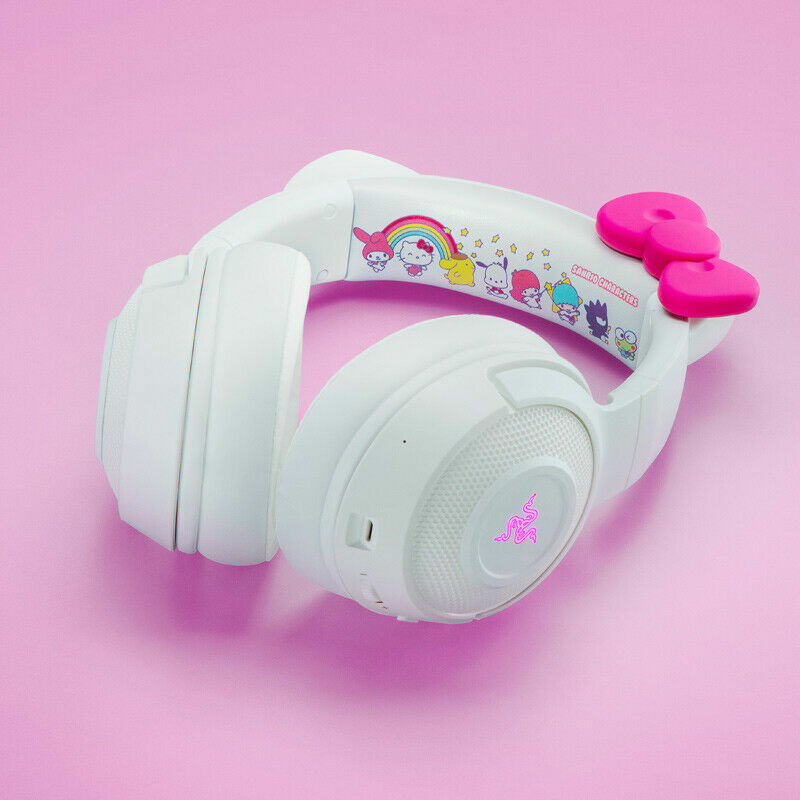 Discovering the Hello Kitty Razer Headset Experience缩略图