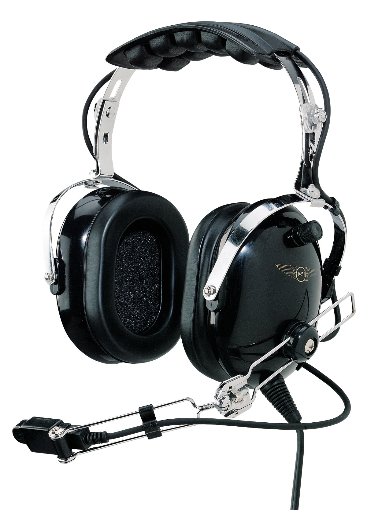 pilot headset