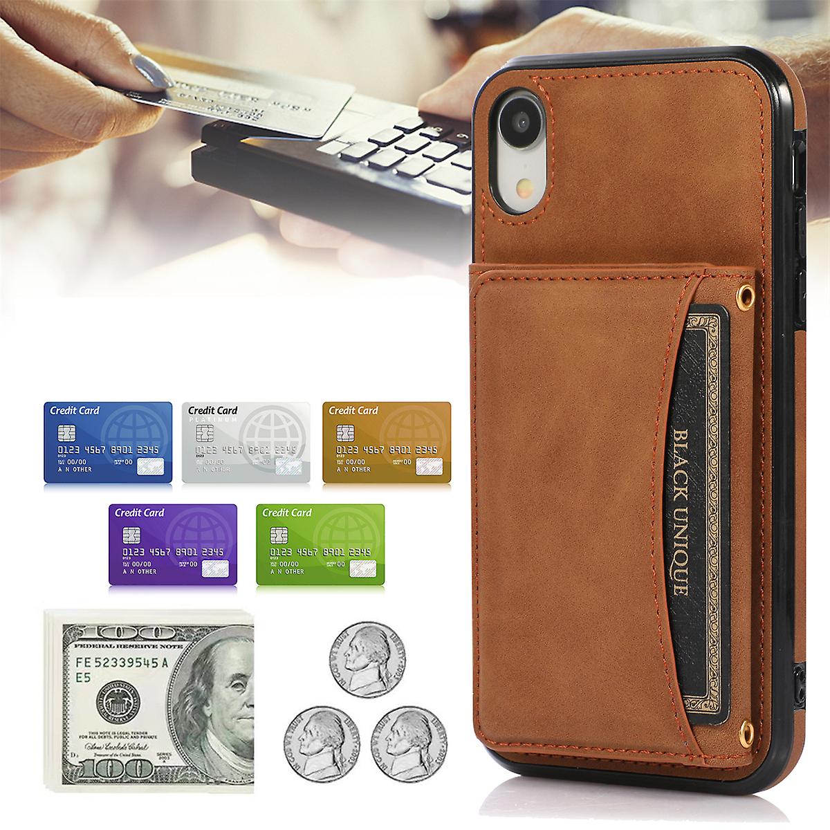 Functional Fashion: iPhone XS Cardholder Max Cases插图3