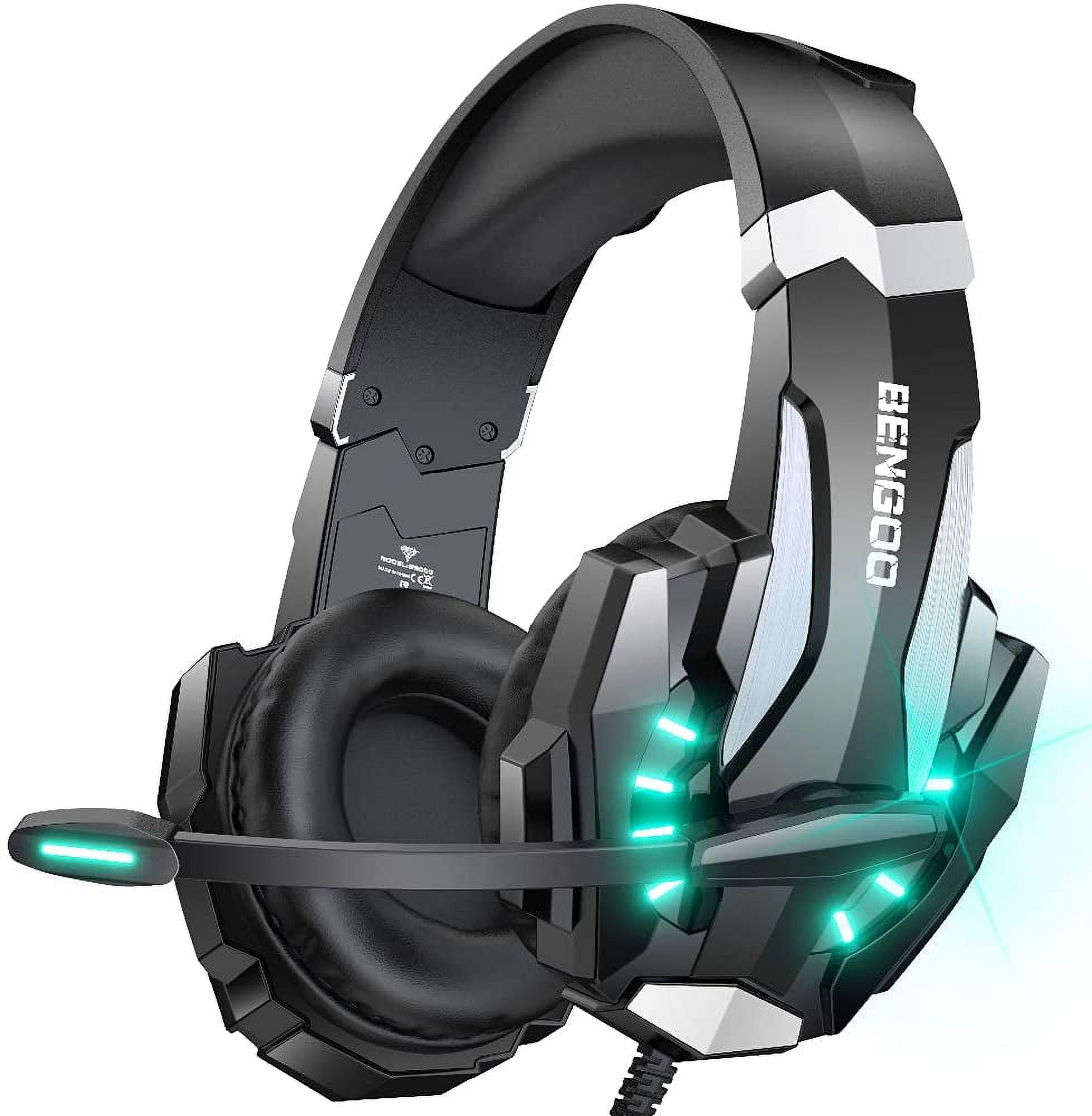 Gaming Experience: Exploring the Features of the Bengoo Headset插图3