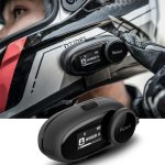 On the Road with Ease: Exploring Motorcycle Bluetooth Headsets