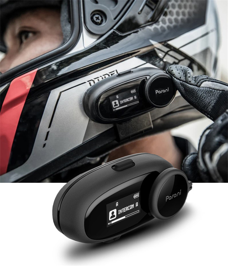 On the Road with Ease: Exploring Motorcycle Bluetooth Headsets