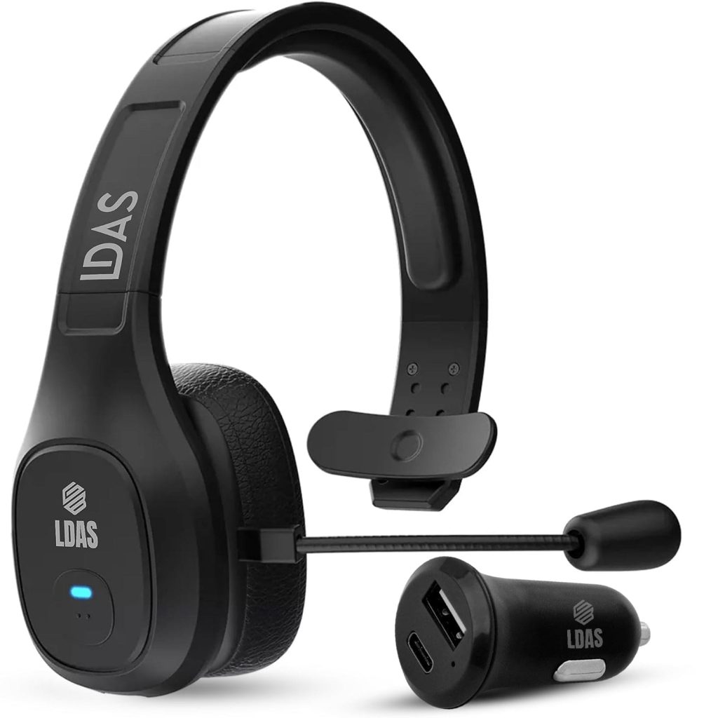 Finding the Perfect Bluetooth Headset for Truckers