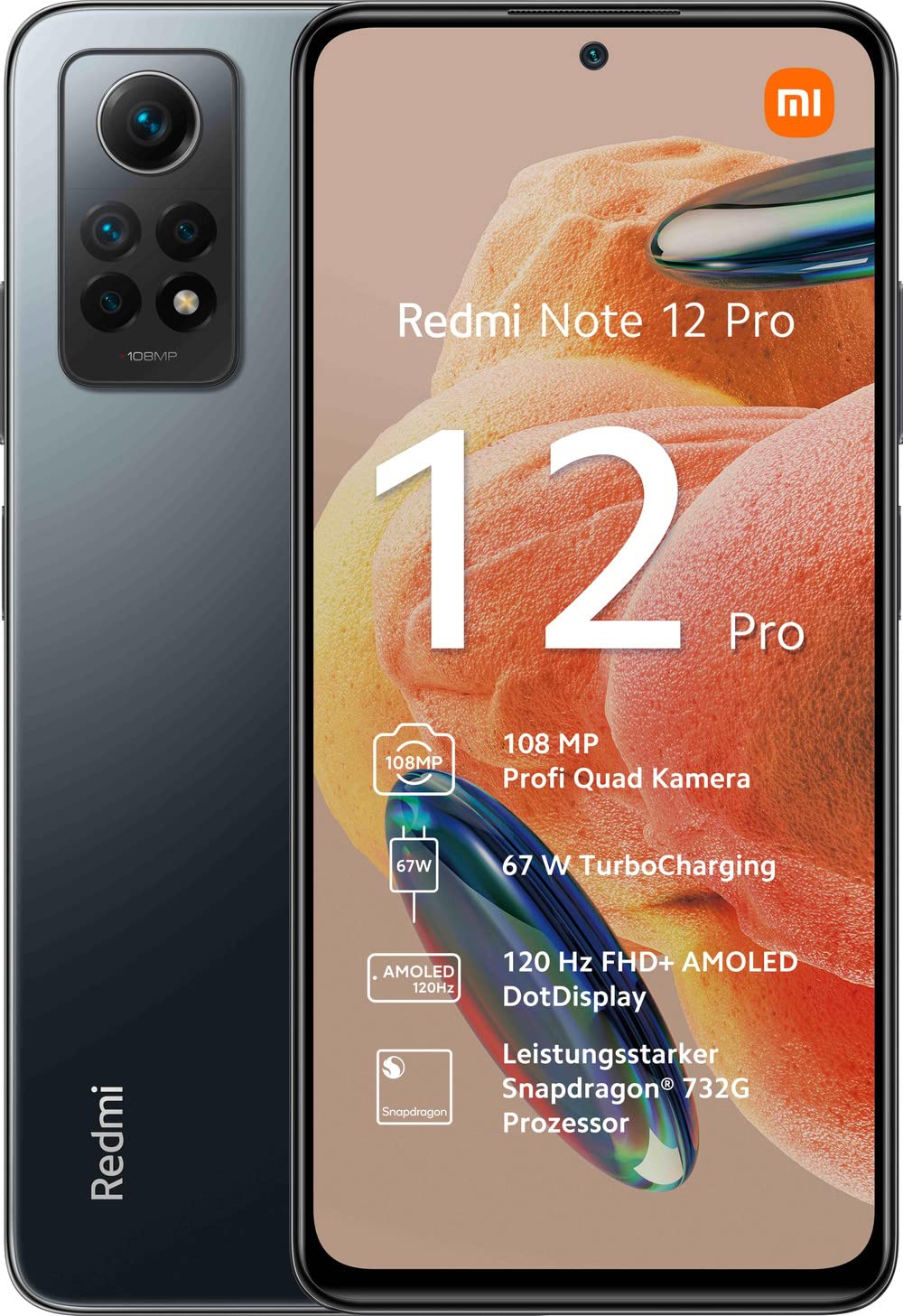 Xiaomi redmi Note 12 Pro