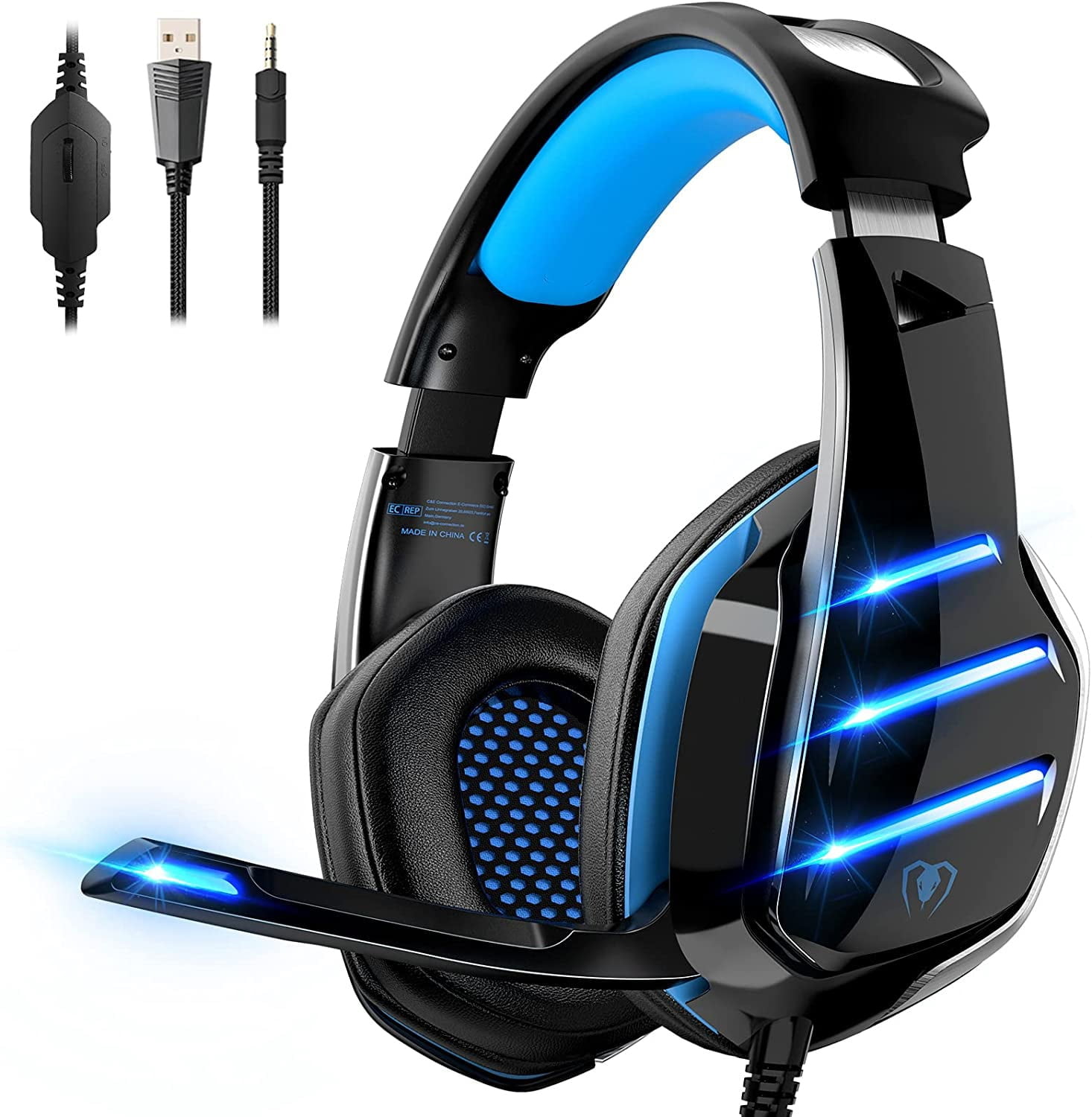 beexcellent gaming headset