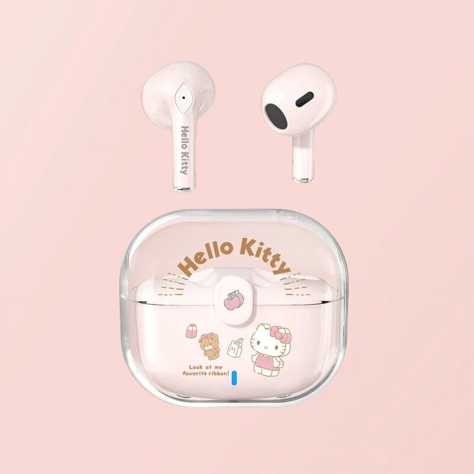 Review: Hello Kitty Headset – Style Meets Sound Quality插图4