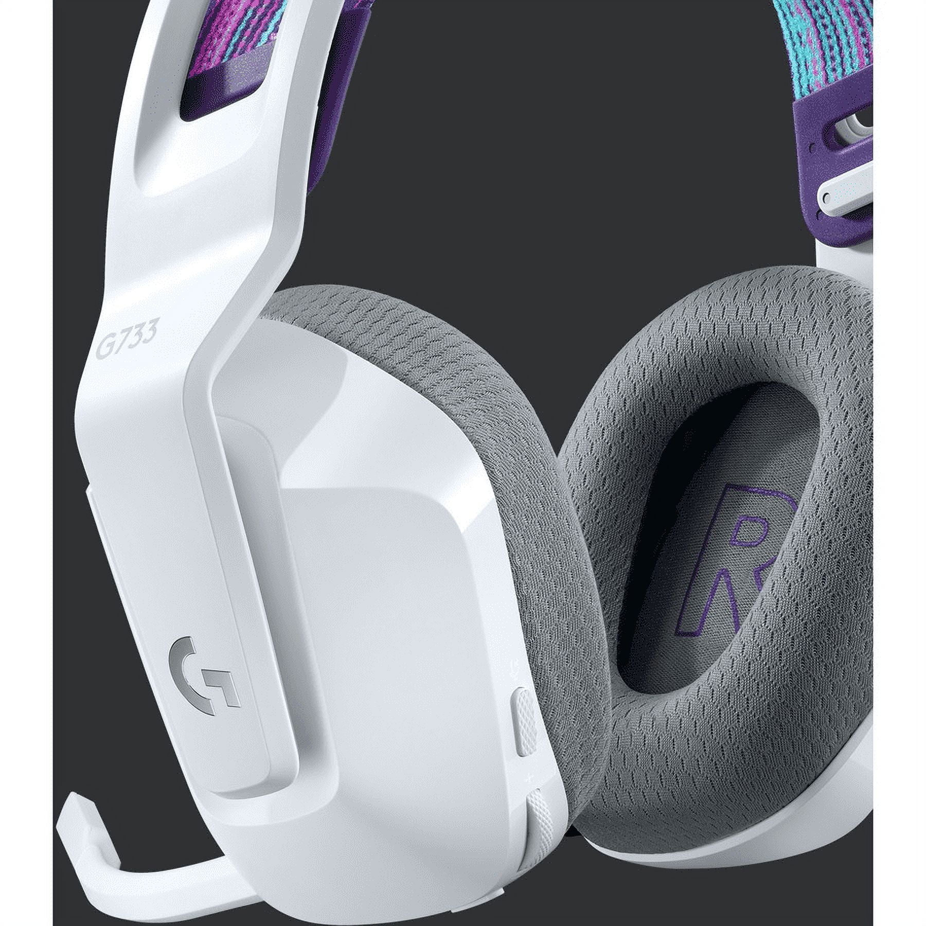 logitech headset g733