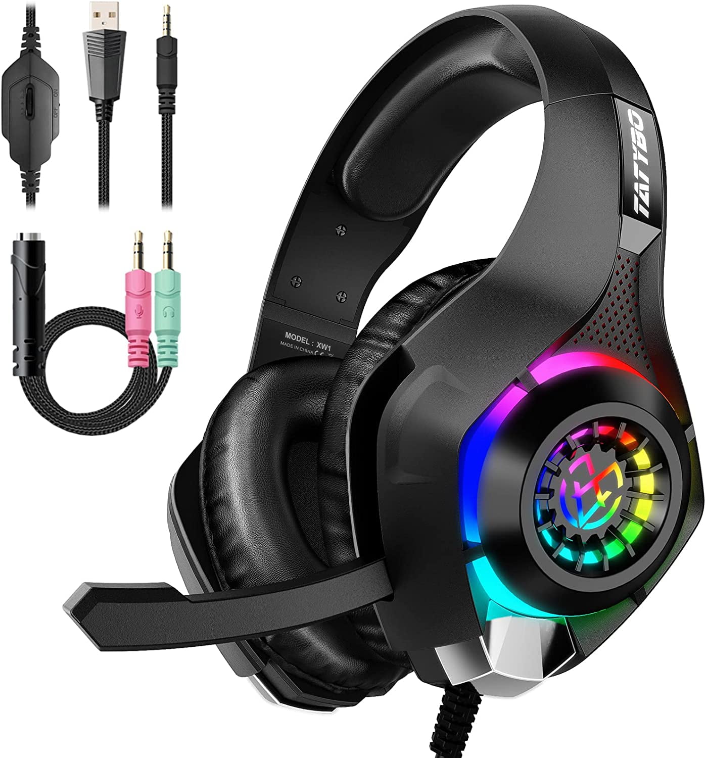 beexcellent gaming headset