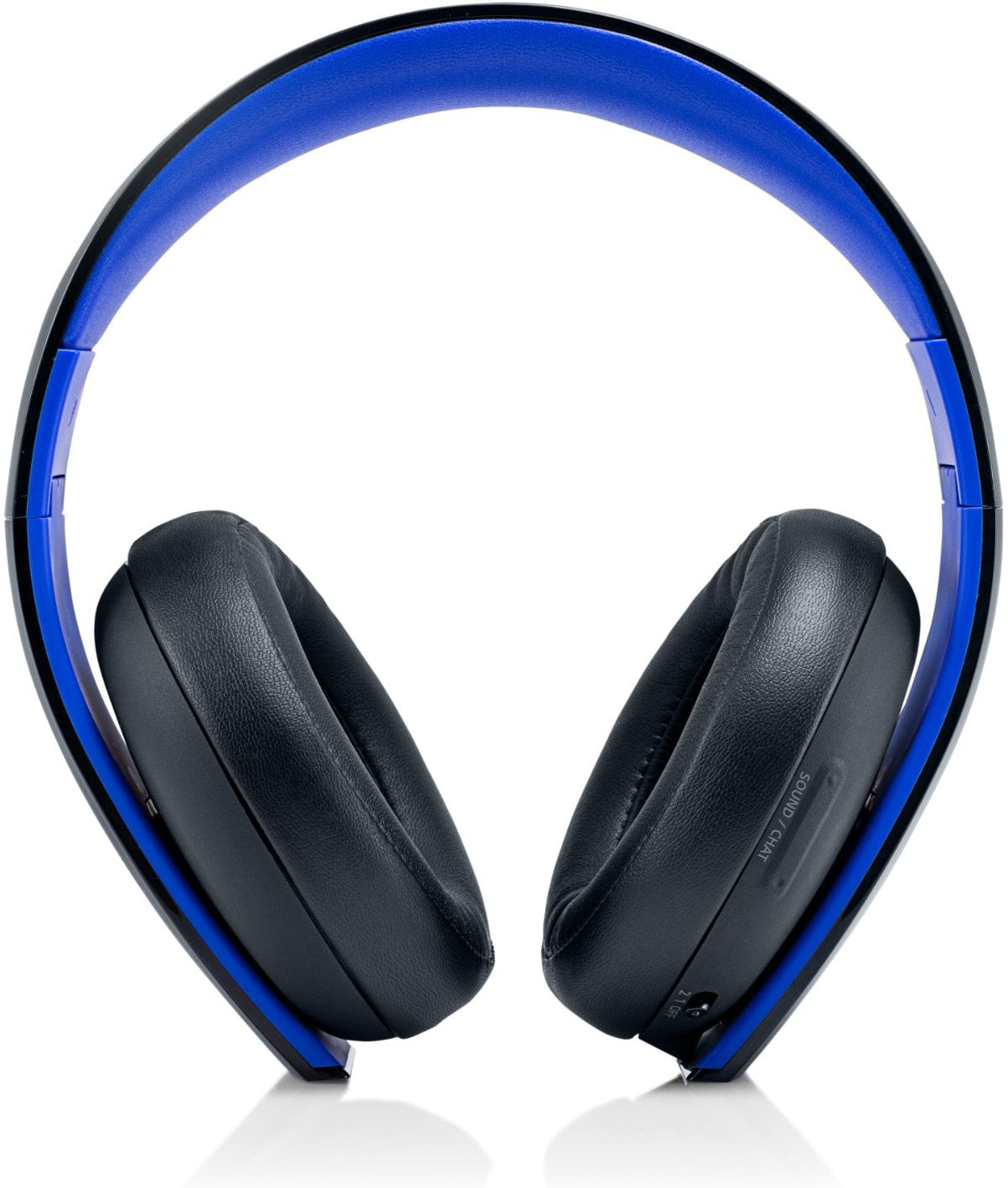 playstation gold wireless headset