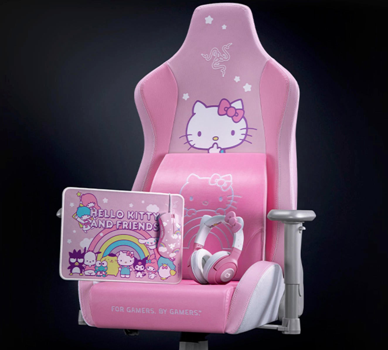 Review: Hello Kitty Headset – Style Meets Sound Quality插图3