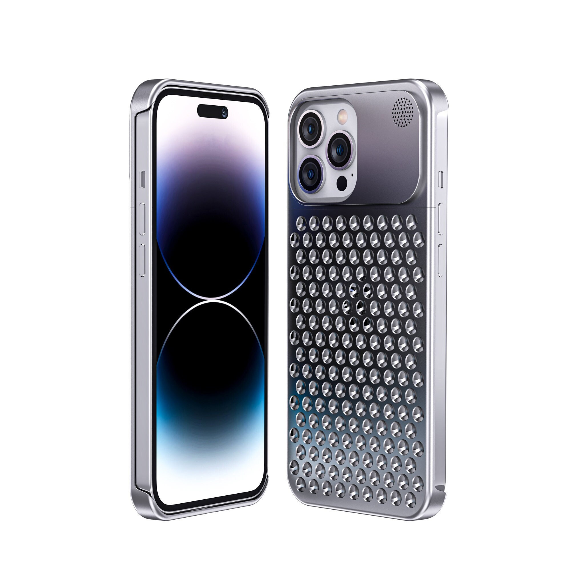 metal iphone case