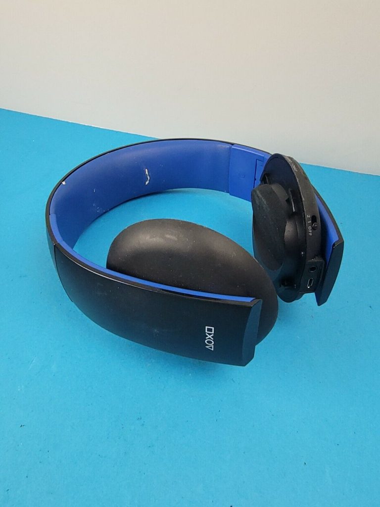 Unleashing the Potential of PlayStation Gold Wireless Headset