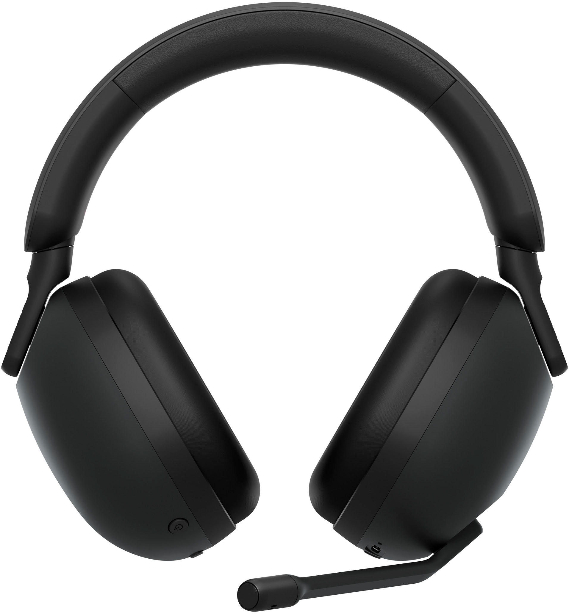 noise cancelling headset with mic