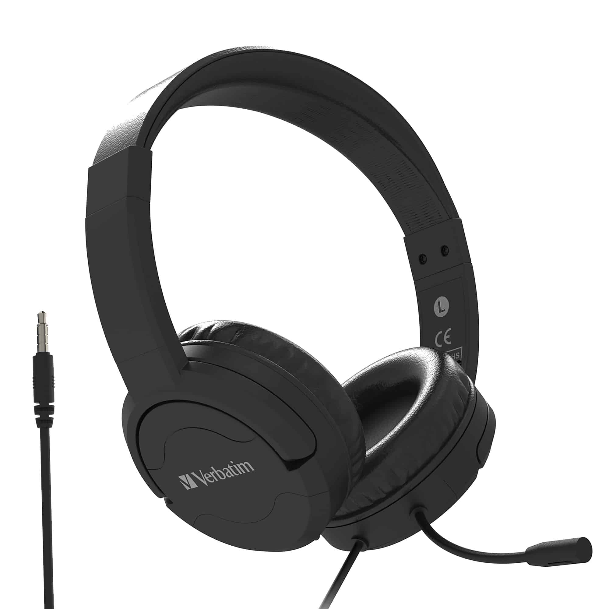 noise cancelling headset with mic