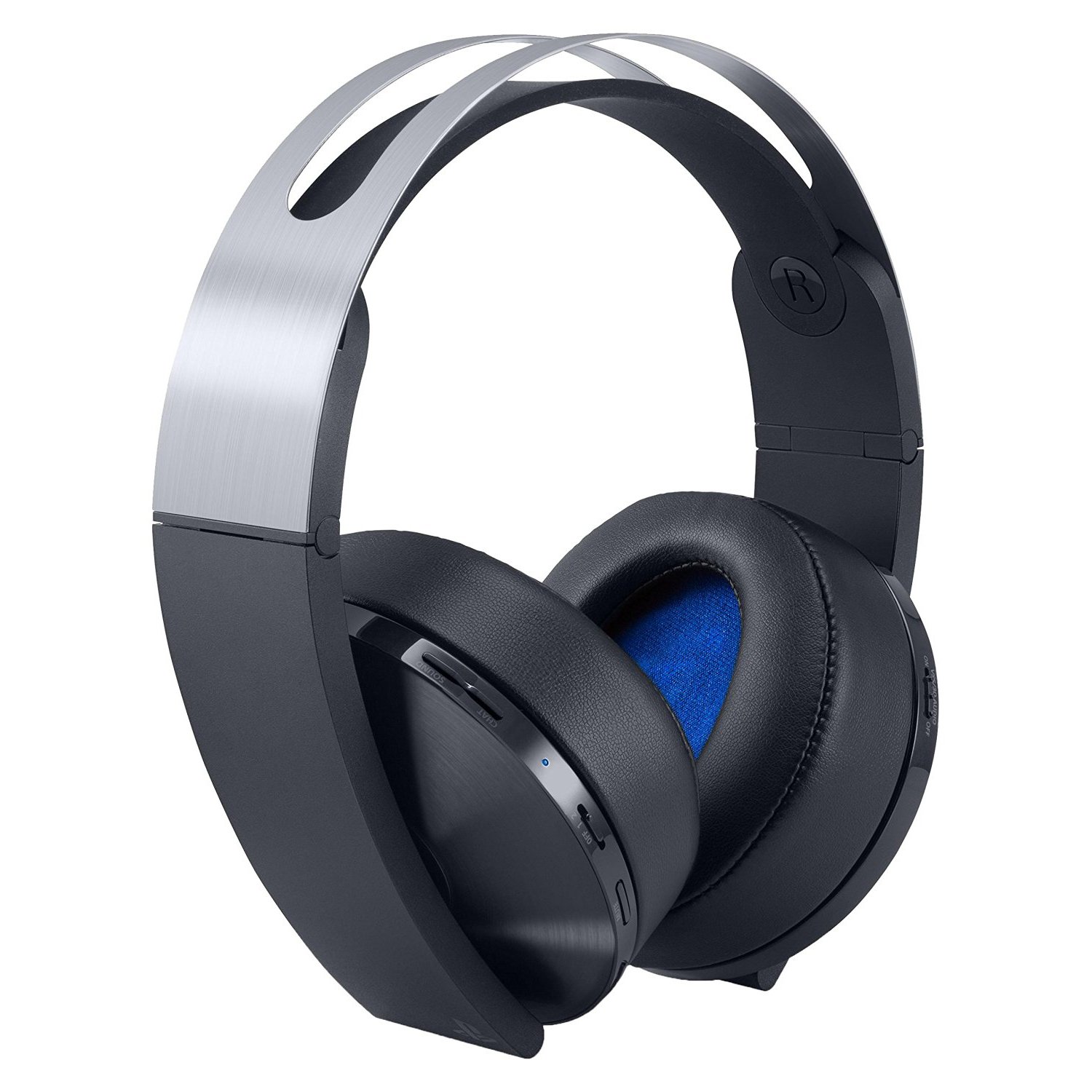 wireless ps4 headset