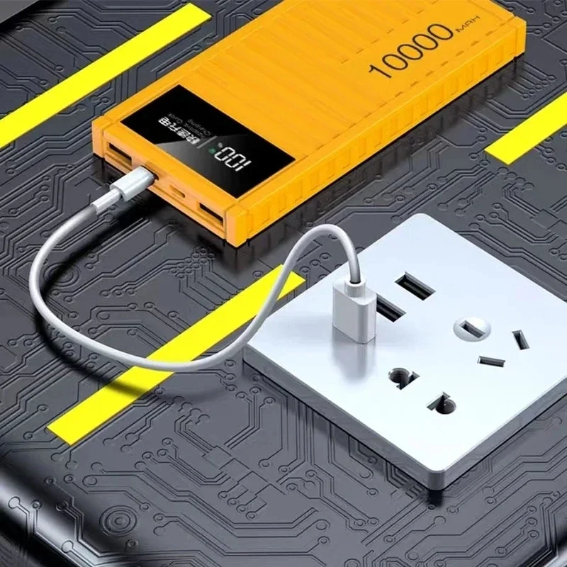 Portable Power: A Beginner’s Guide to DIY Power Bank Projects