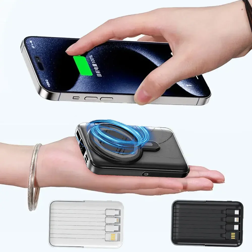 how to charge power bank