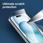 Dealing with a Broken Screen Protector: Repair or Replace?