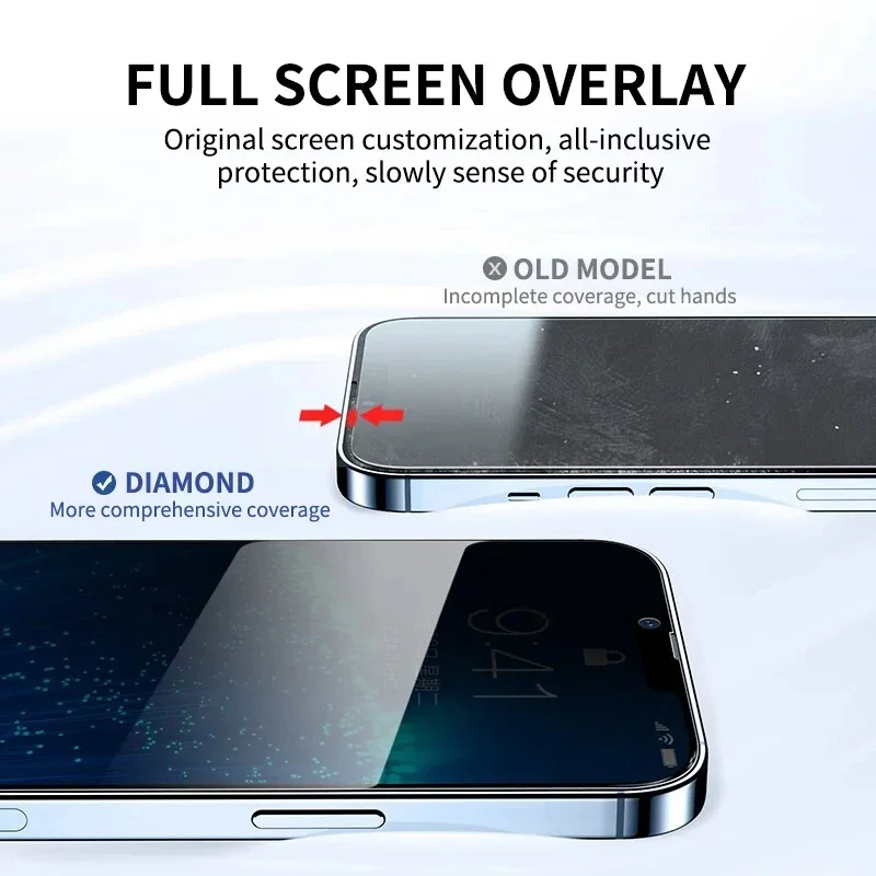 how to put screen protector without bubbles