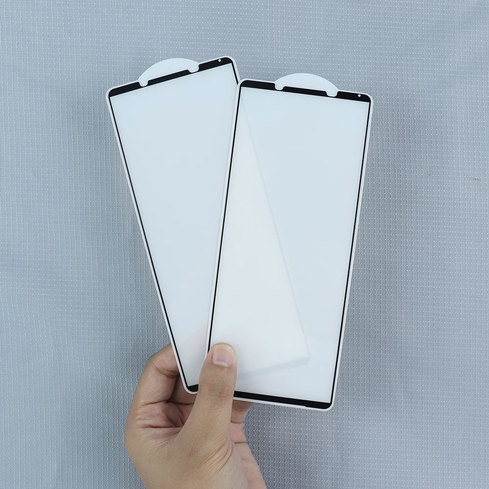 how to put on screen protector