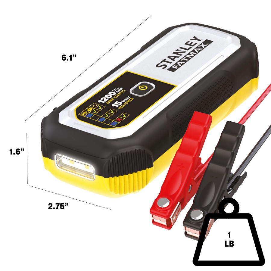 harbor freight power bank