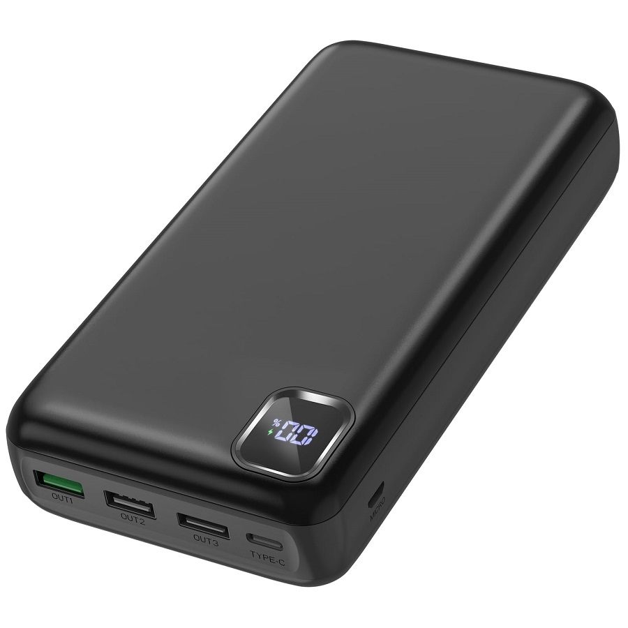 how to reset power bank