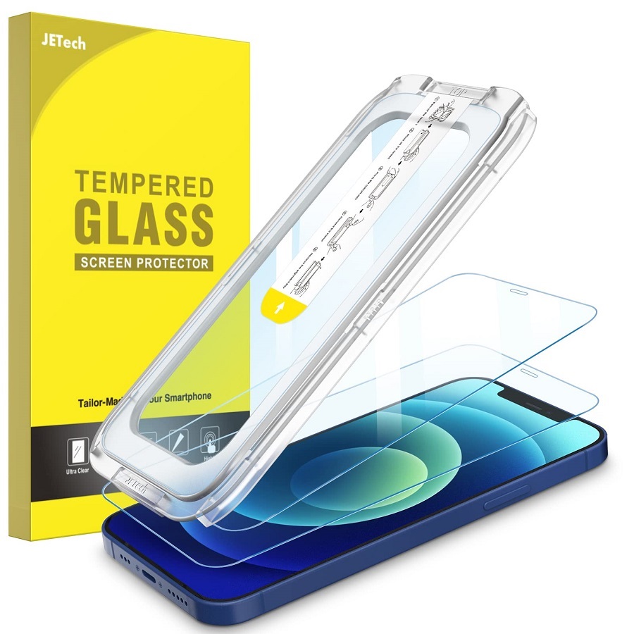 screen protector installation
