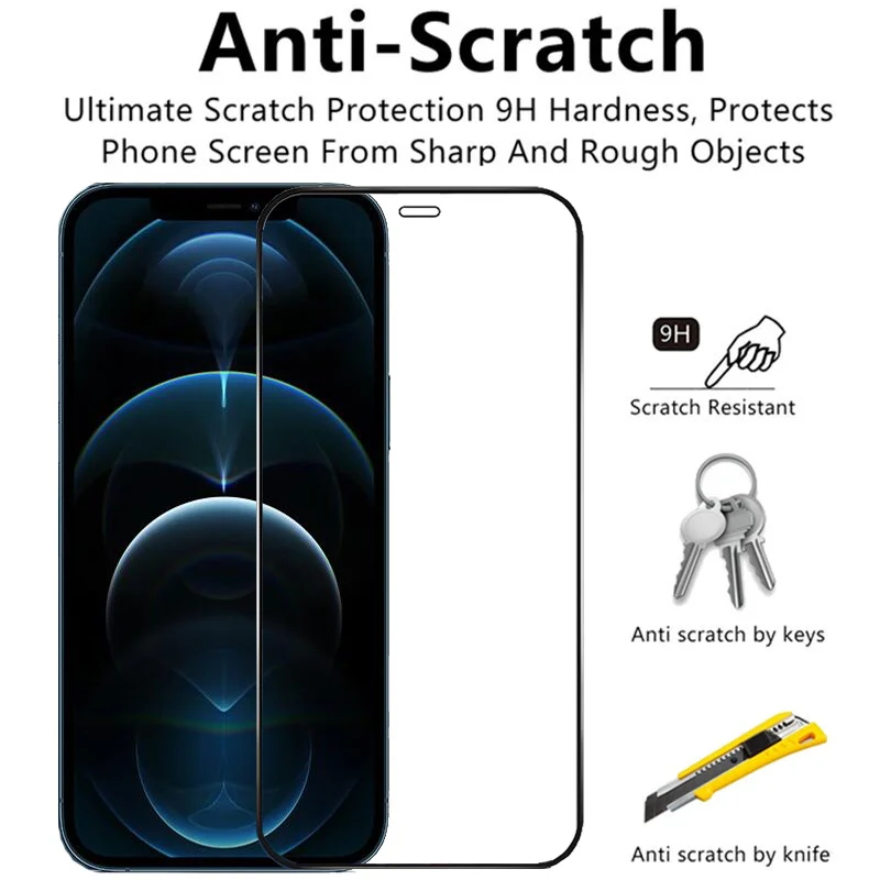 removing screen protector