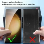 Safely Remove Glass Screen Protectors: A Guide