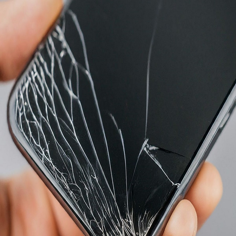 how to remove broken screen protector
