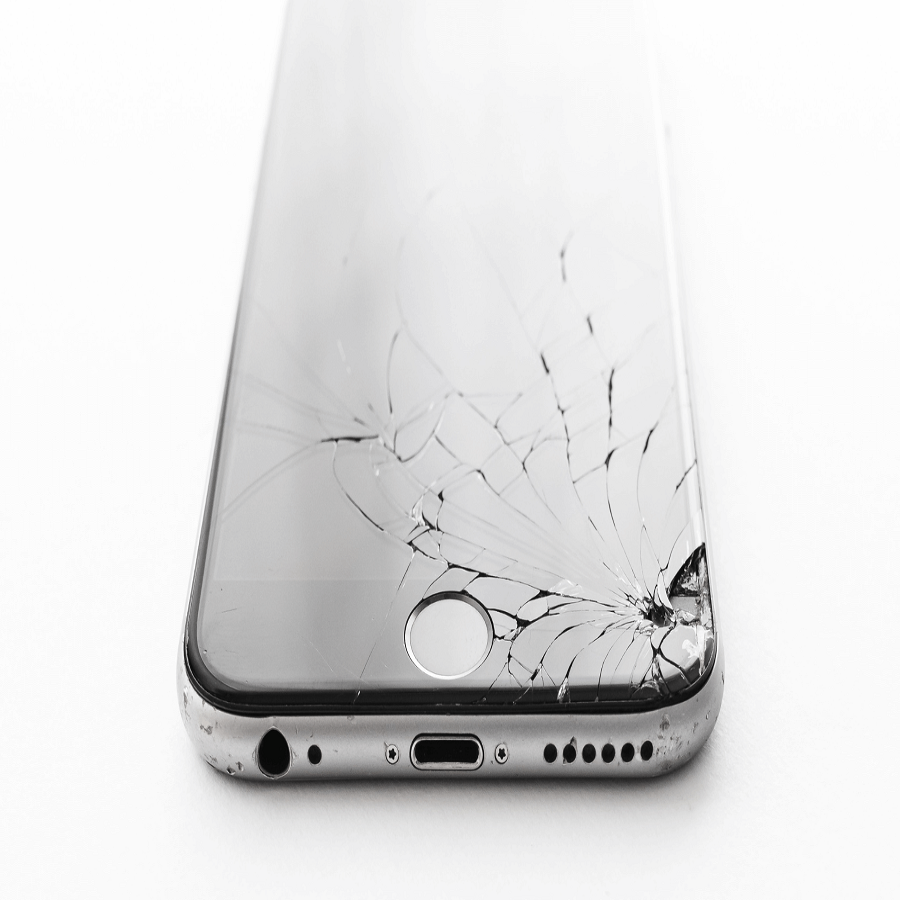 How to Safely Remove a Broken Screen Protector