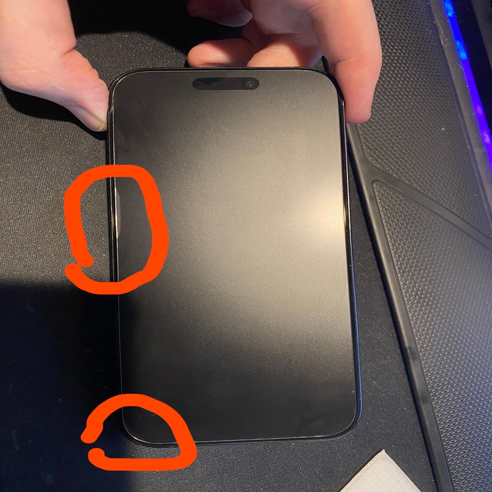 Fixing Screen Protector Bubbles: Step-by-Step Guide