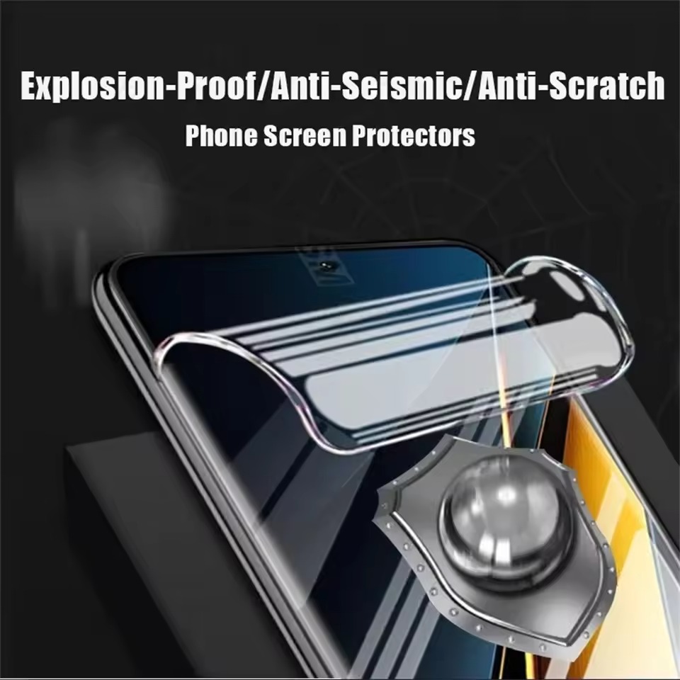 how to remove screen protector from phone