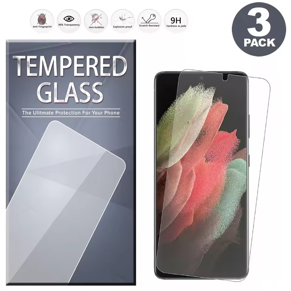 bubbles under screen protector