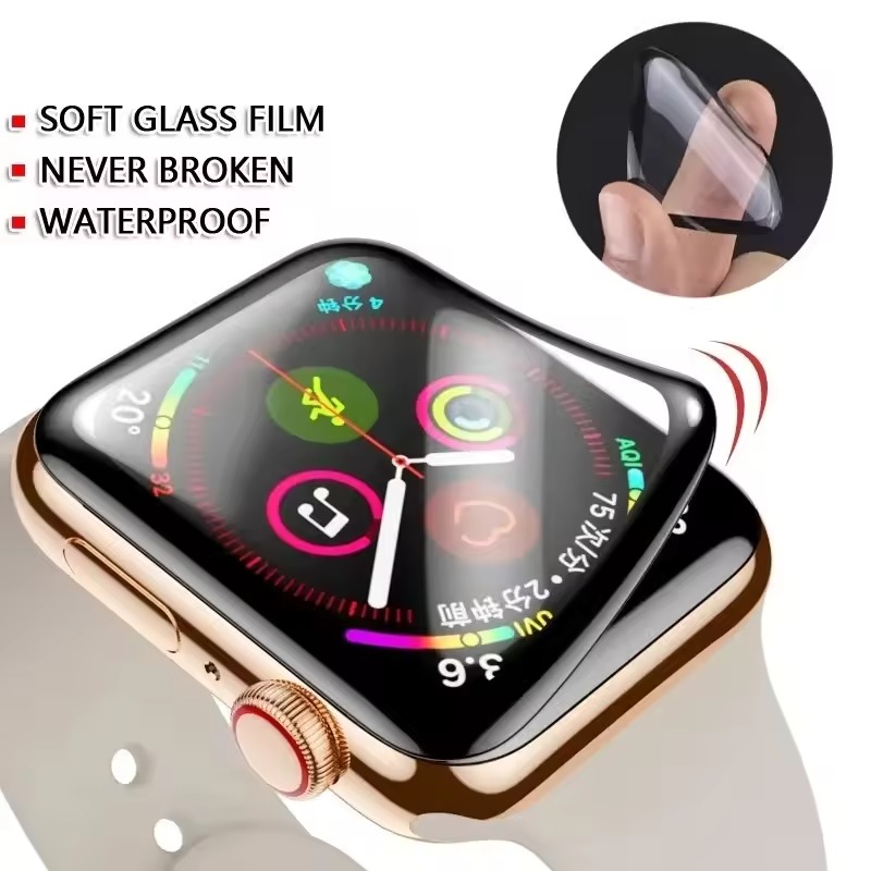 does apple watch need screen protector