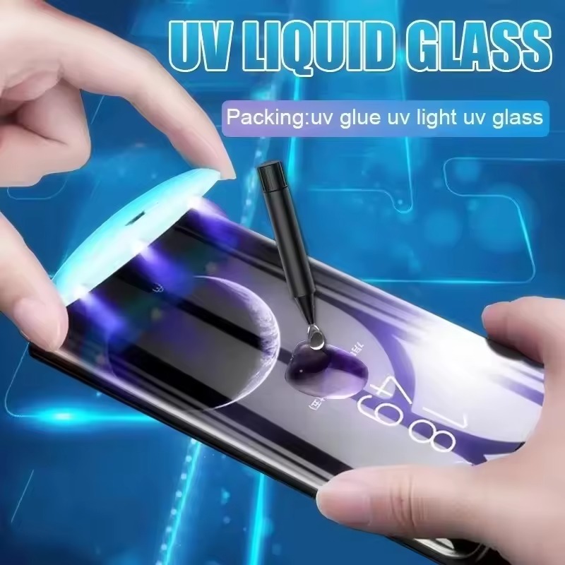 liquid screen protector disadvantages