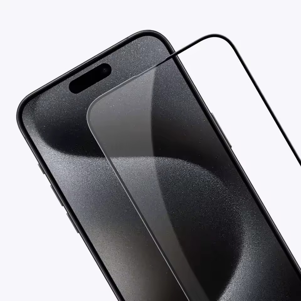 screen protector air bubbles
