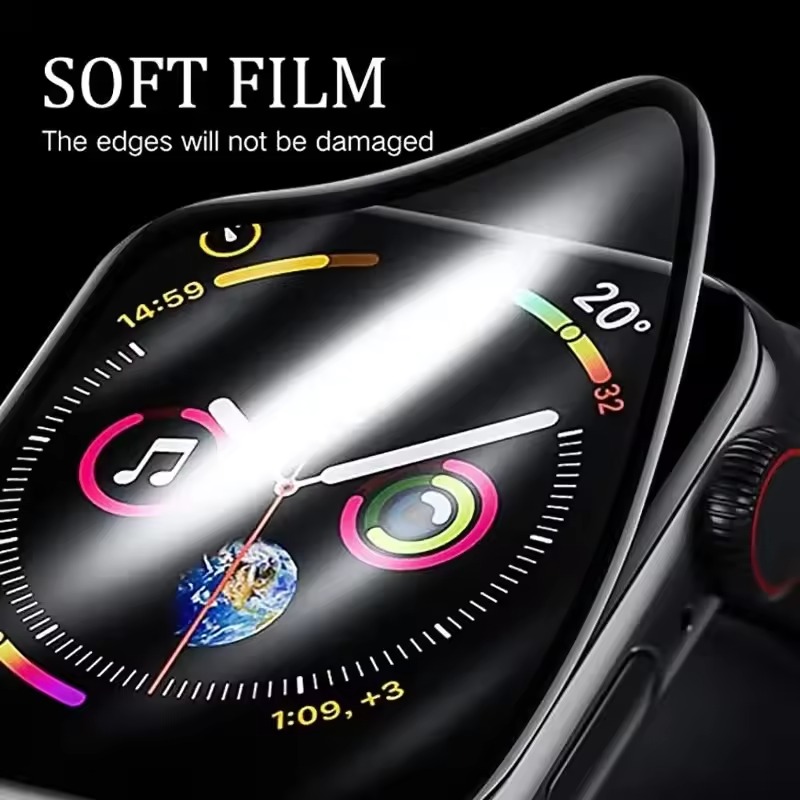 does apple watch need screen protector