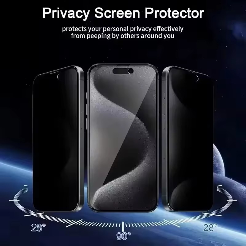 get air bubbles out of screen protector
