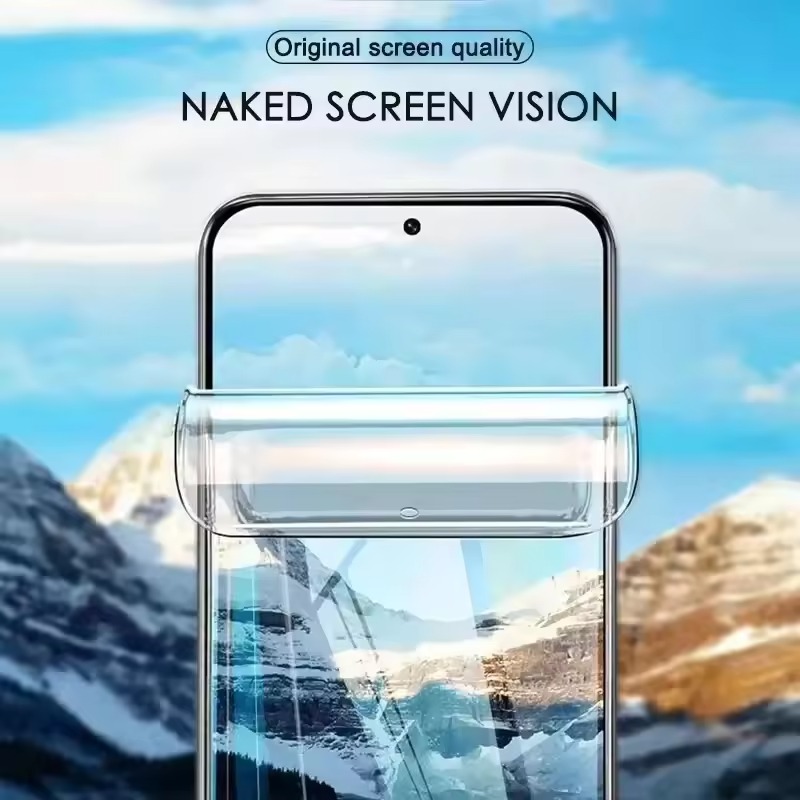 how to make screen protector sticky again
