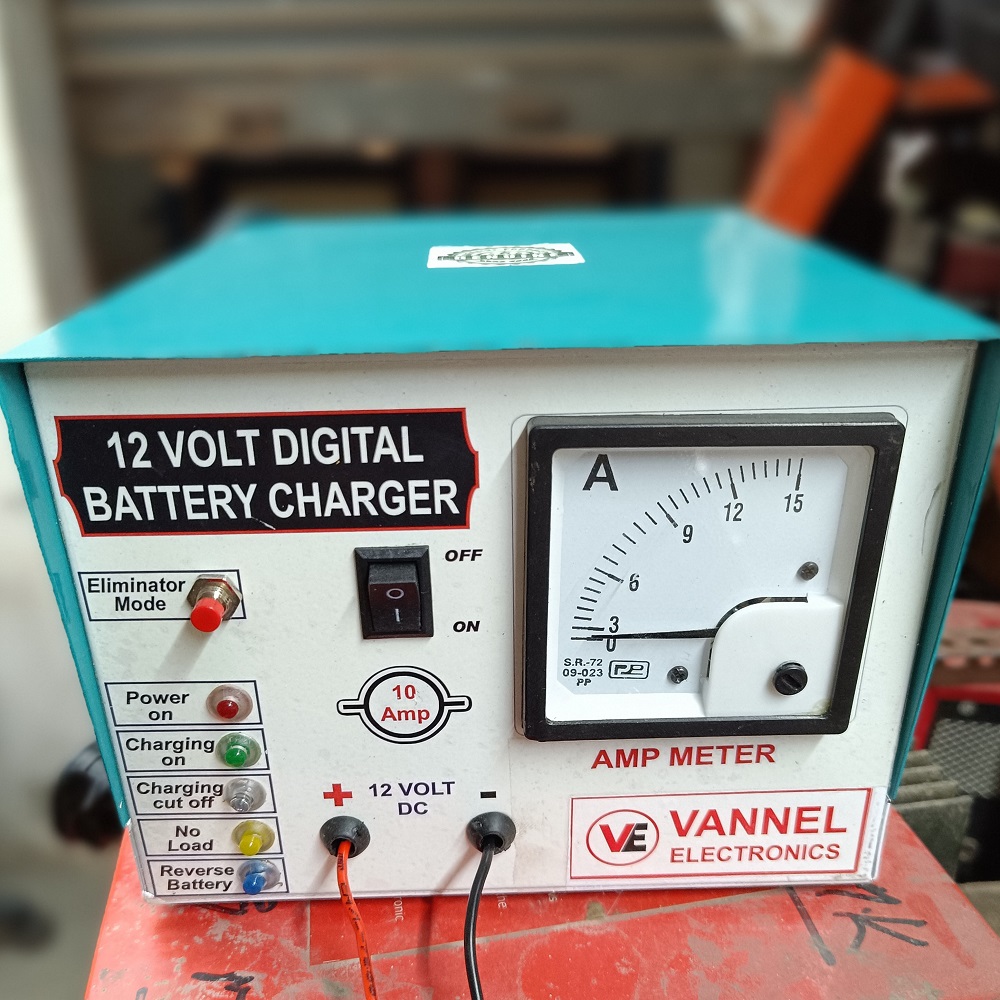 12v battery charger