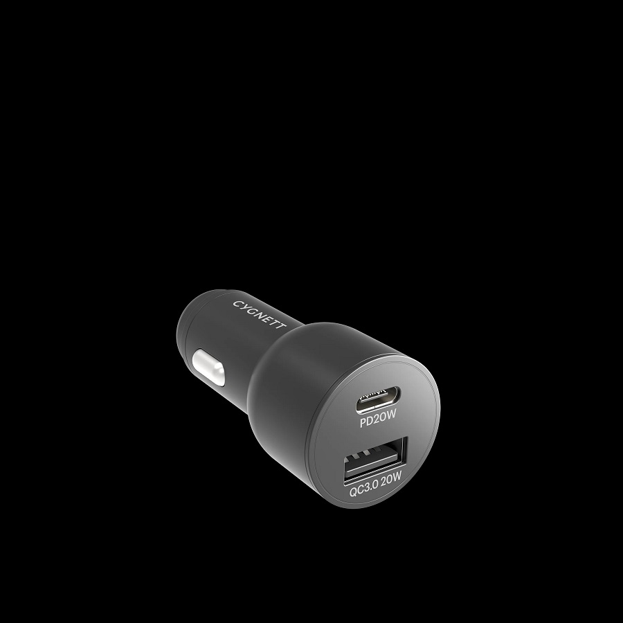 usb-c car charger
