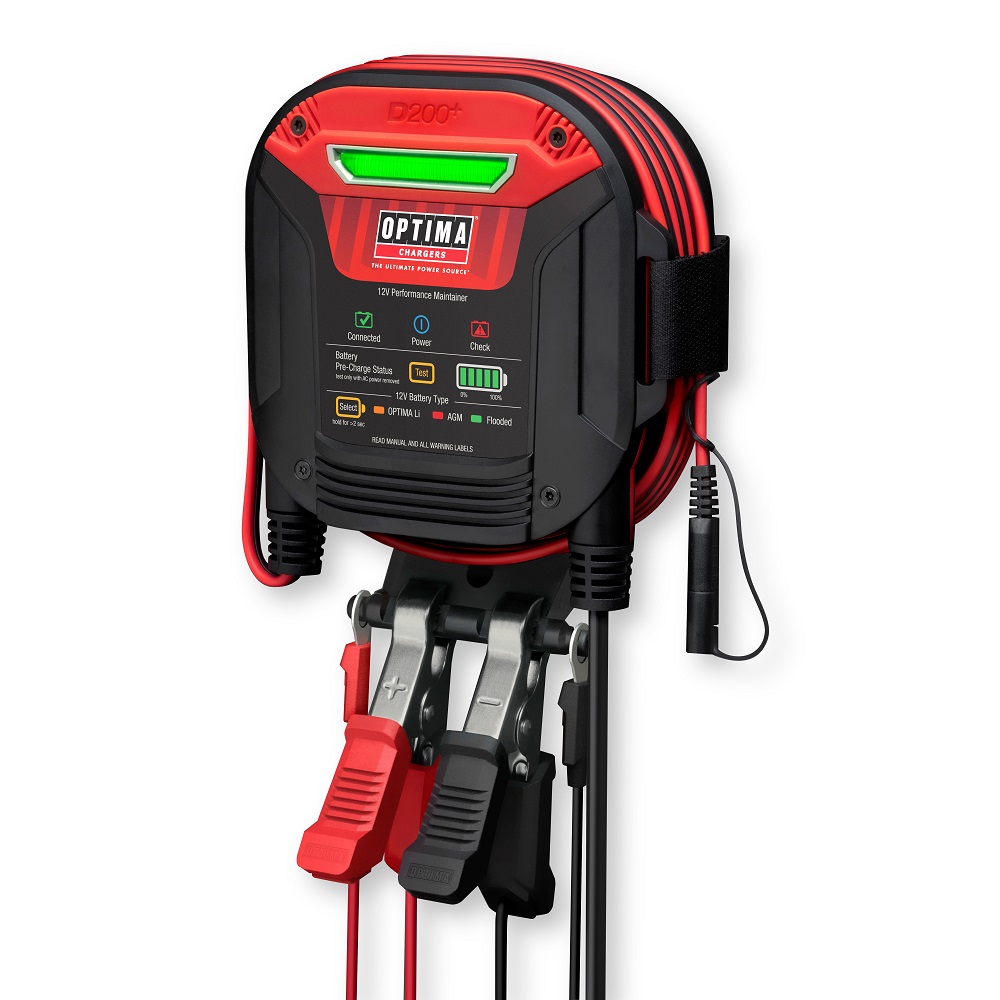 12v battery charger
