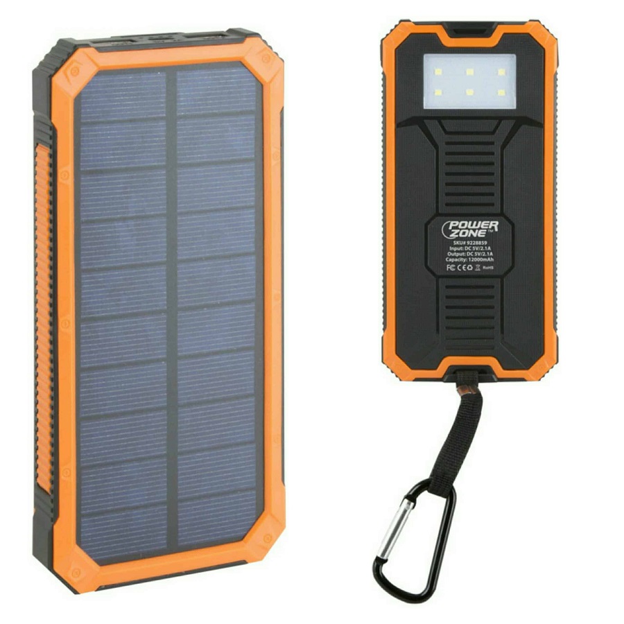 solar chargers