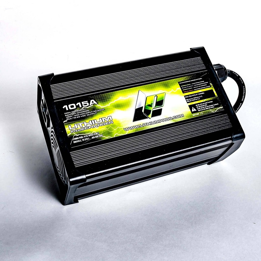 lithium battery chargers
