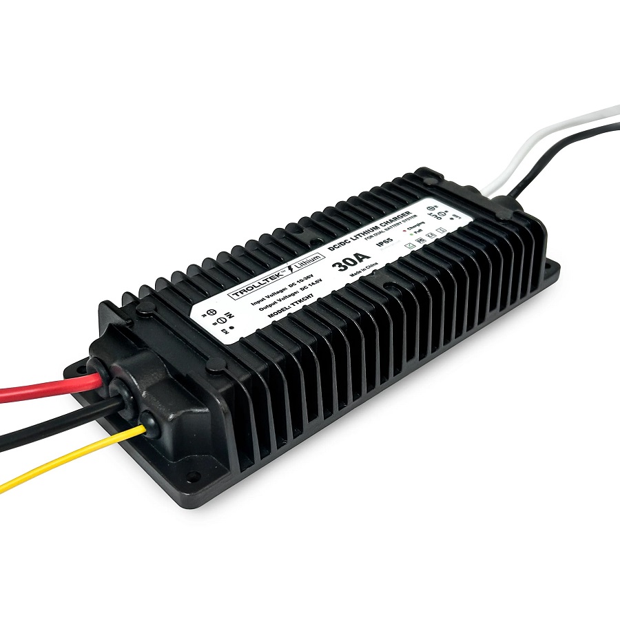 lithium battery chargers