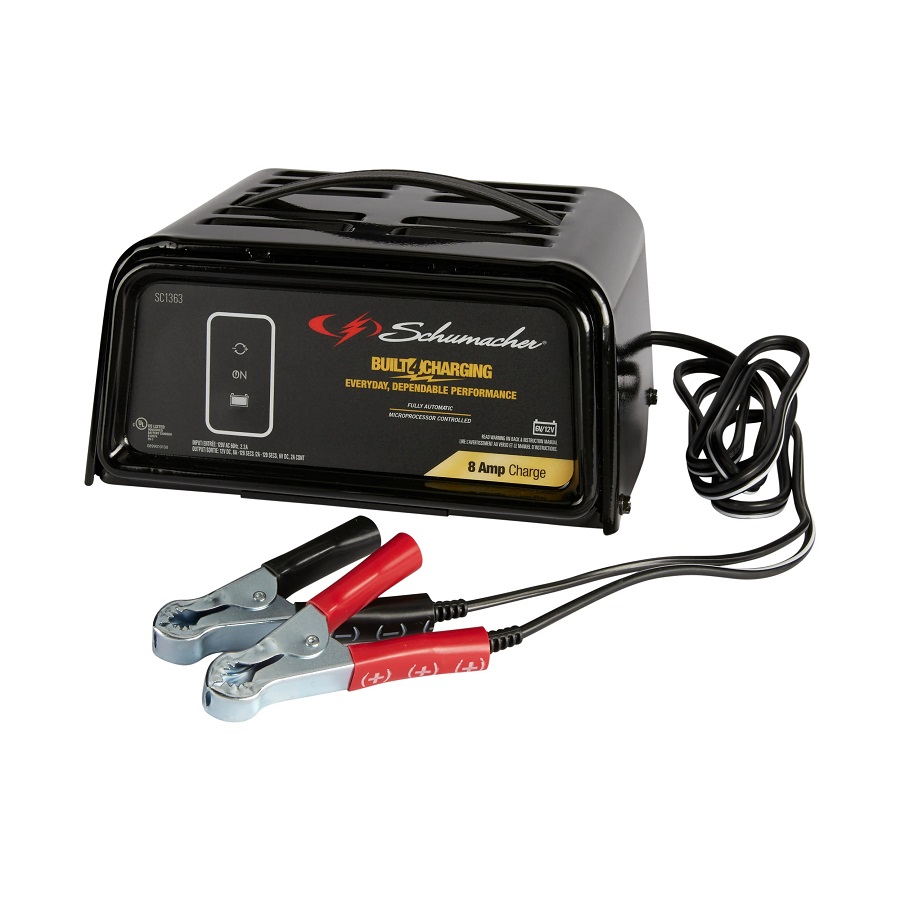 12 Volt Battery Chargers